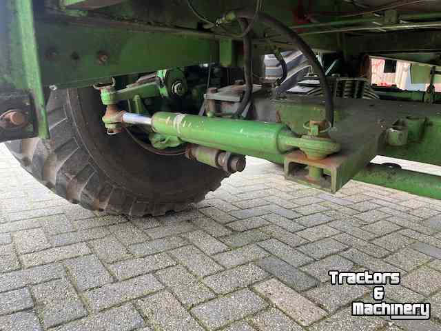 Tonneau de lisier Roelama tandemas tank 12.000 ltr