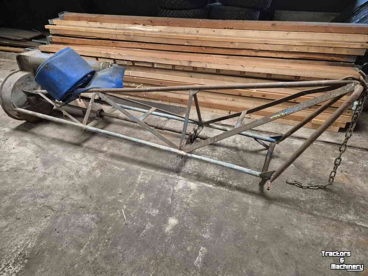 Pompe pour inondation  Bemalingspomp
