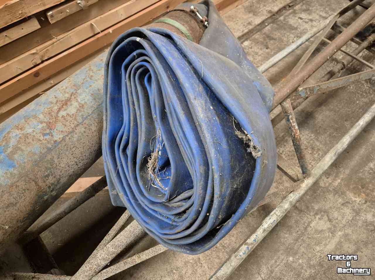 Pompe pour inondation  Bemalingspomp