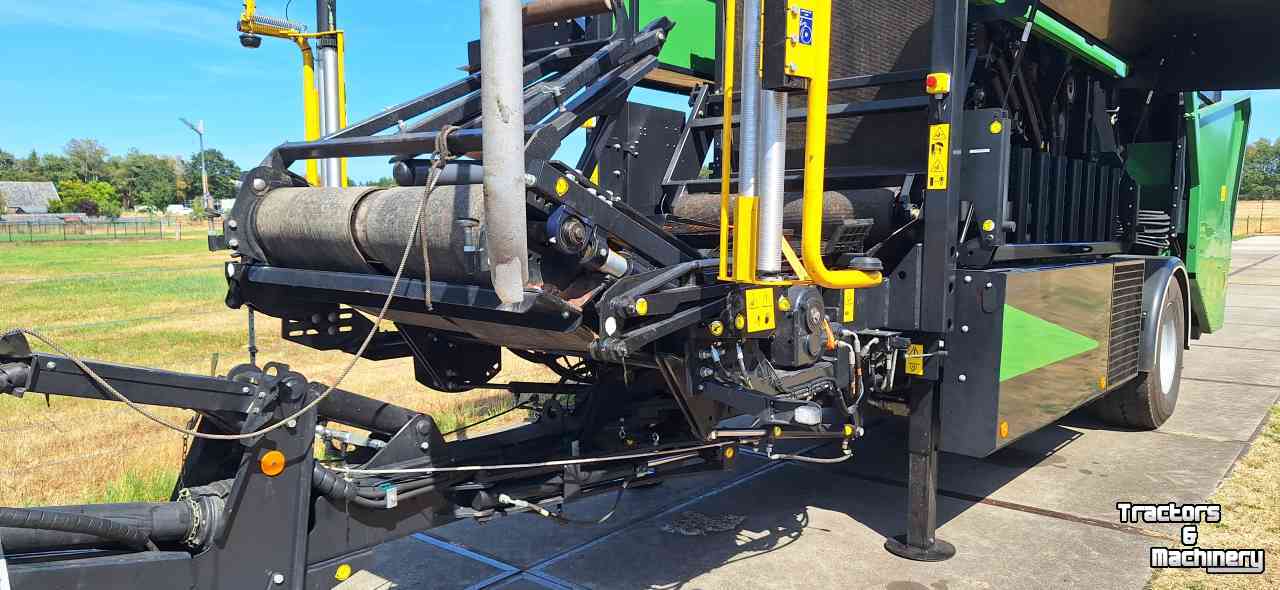 Presses Orkel Dens-X Compactor