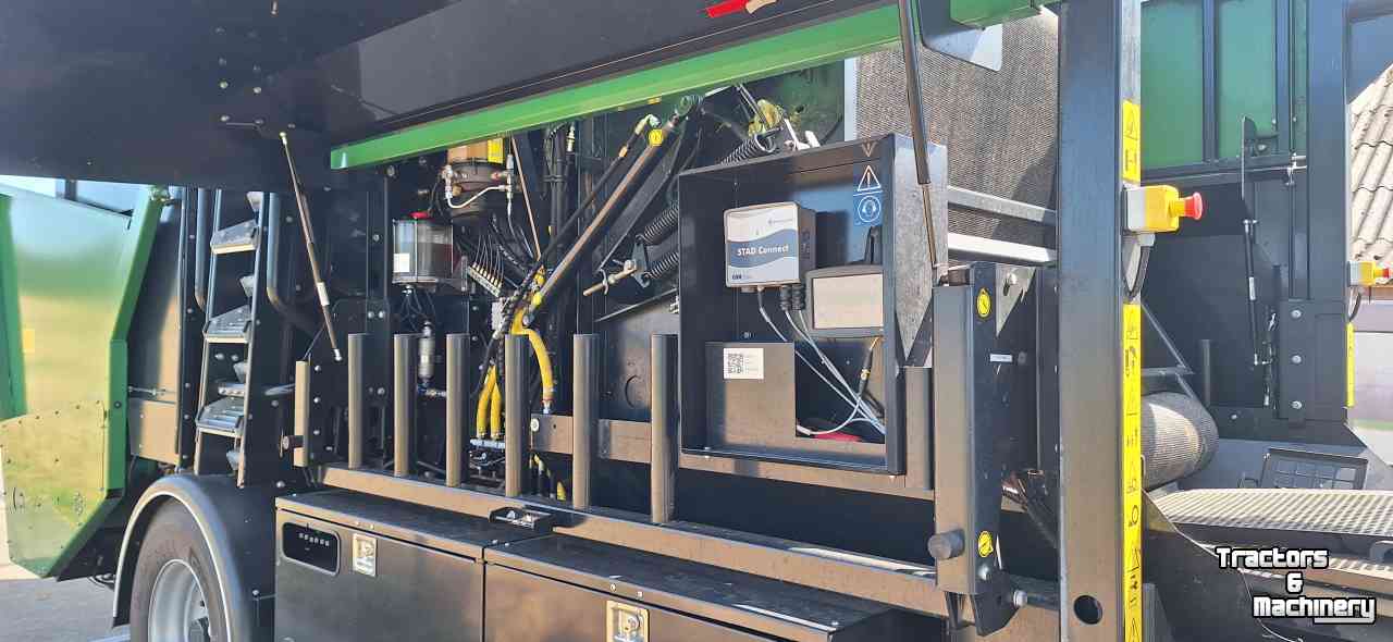 Presses Orkel Dens-X Compactor