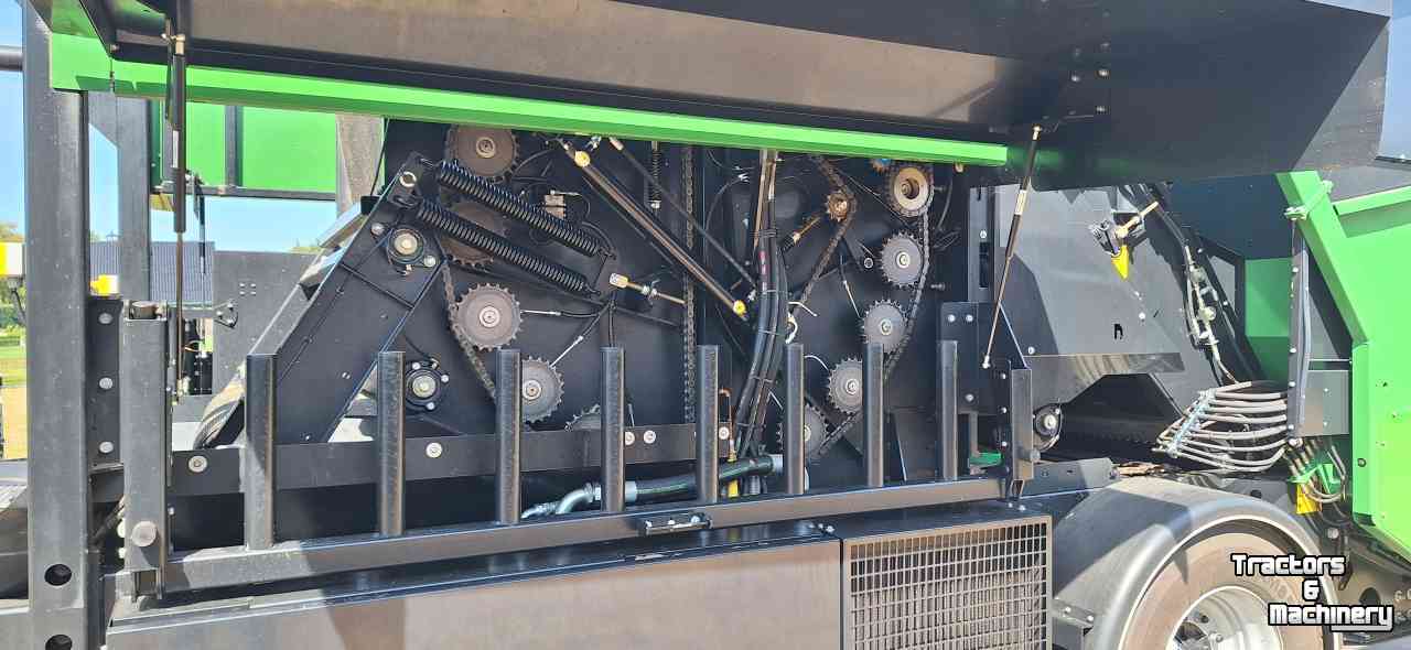 Presses Orkel Dens-X Compactor