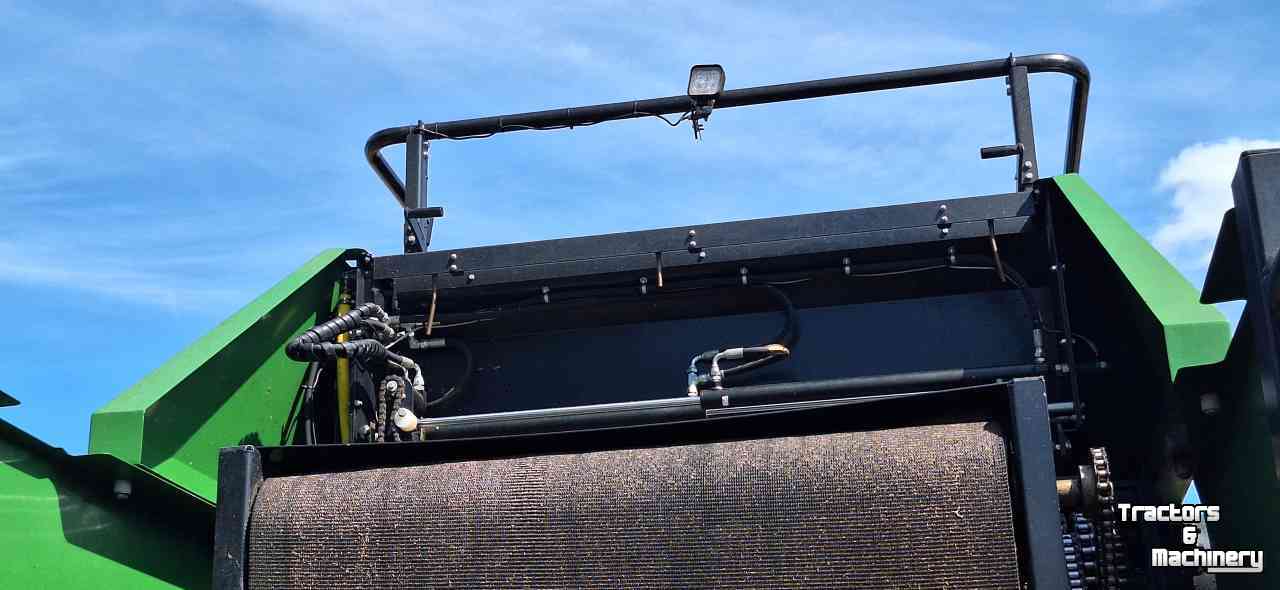 Presses Orkel Dens-X Compactor