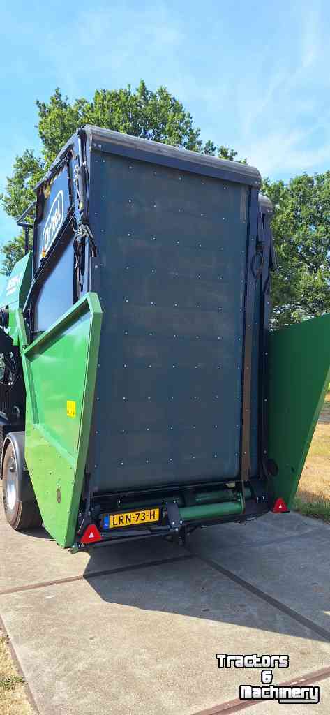 Presses Orkel Dens-X Compactor