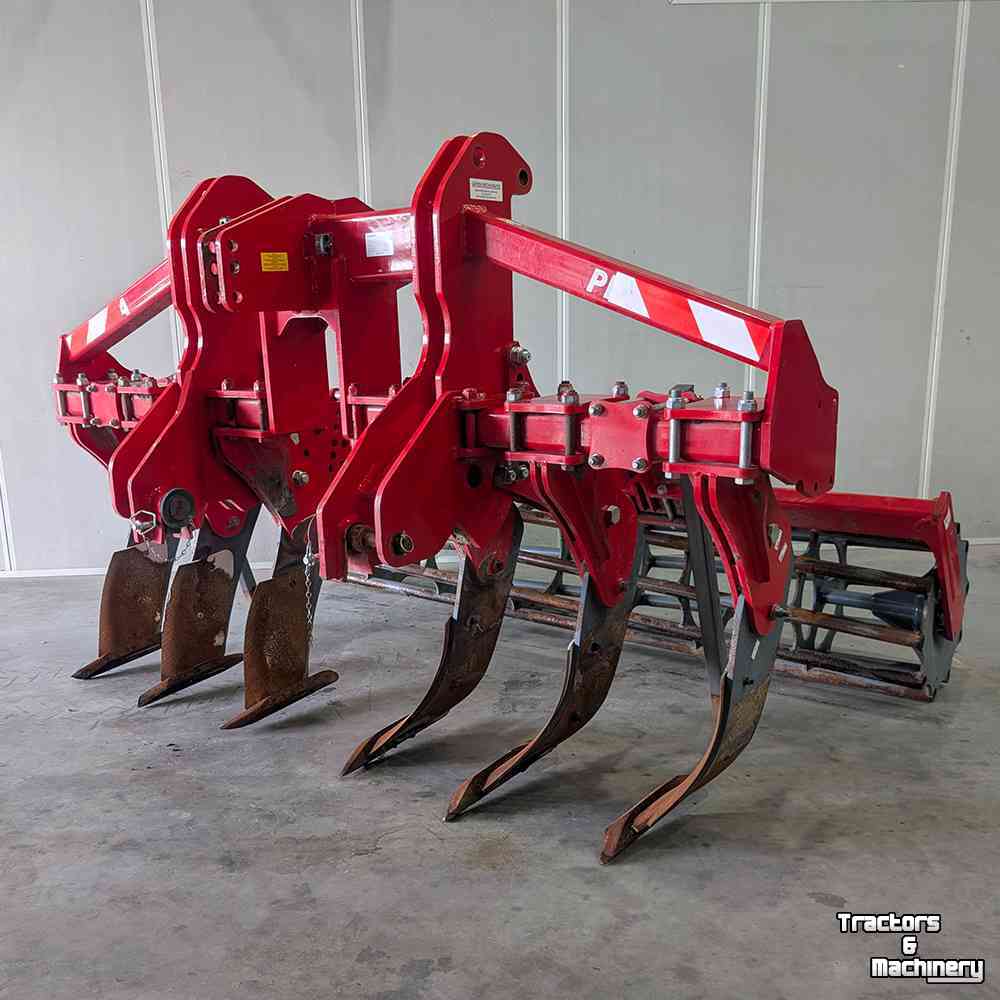 Décompacteur Unia Plow B4