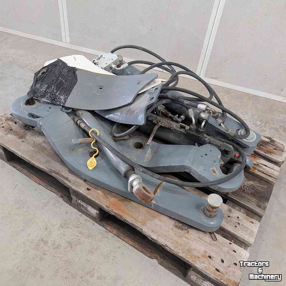 Décompacteur Unia Plow B4