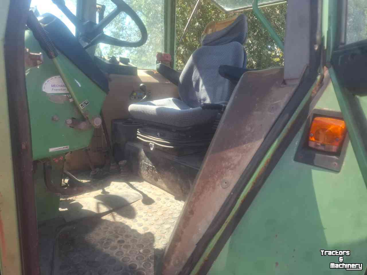 Tracteur  Fendt 310 lsa