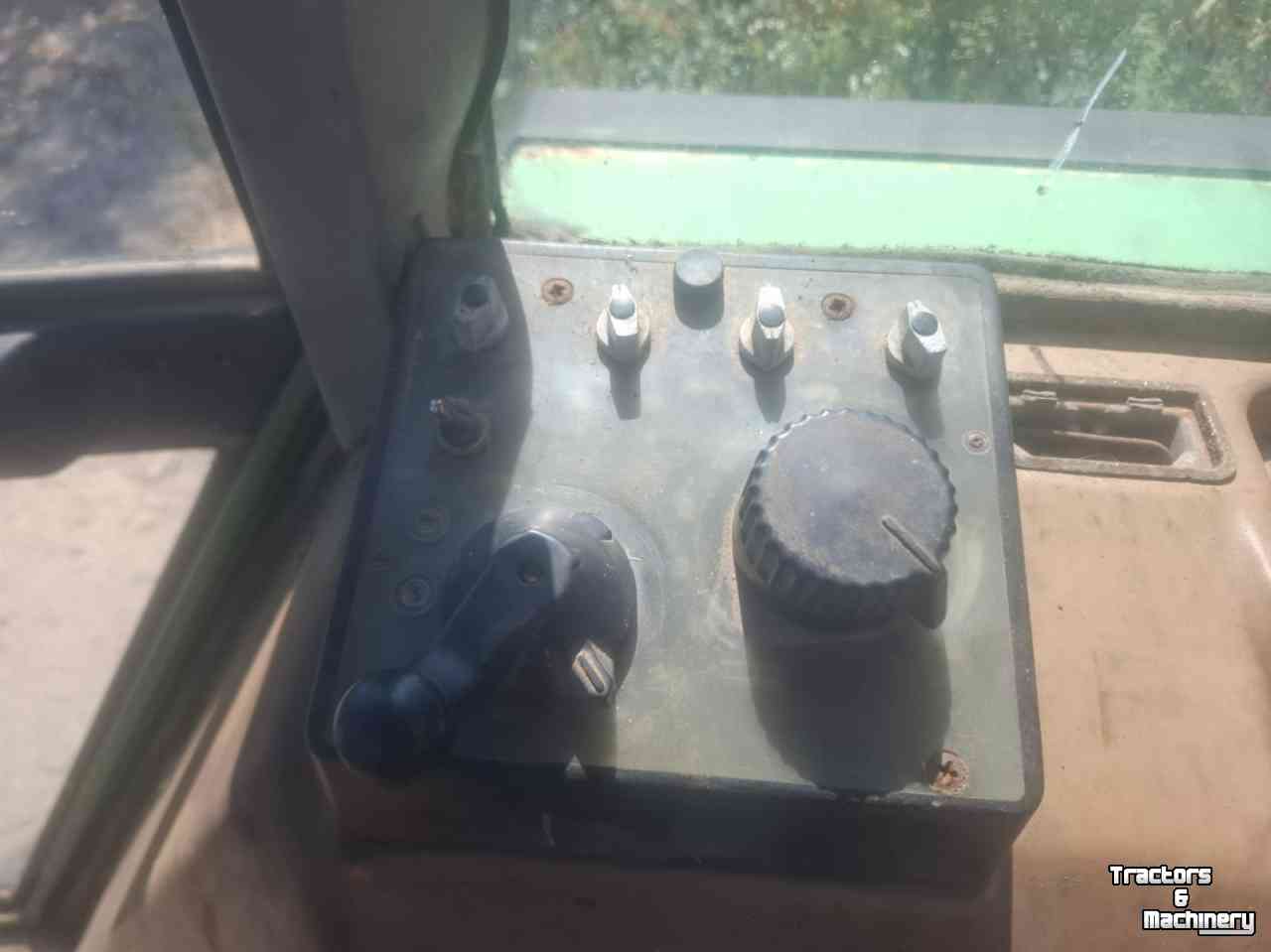 Tracteur  Fendt 310 lsa