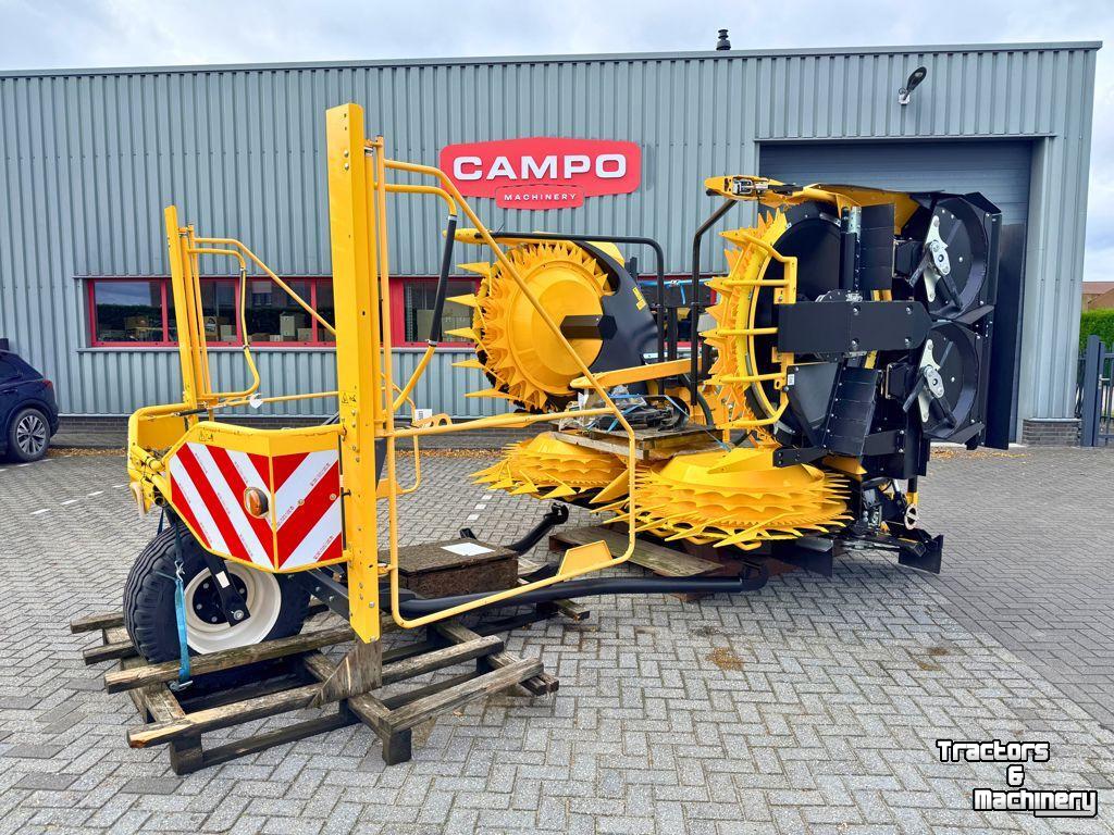 Maisbec New Holland 60BFI Stalkbuster / Kemper 460 Plus