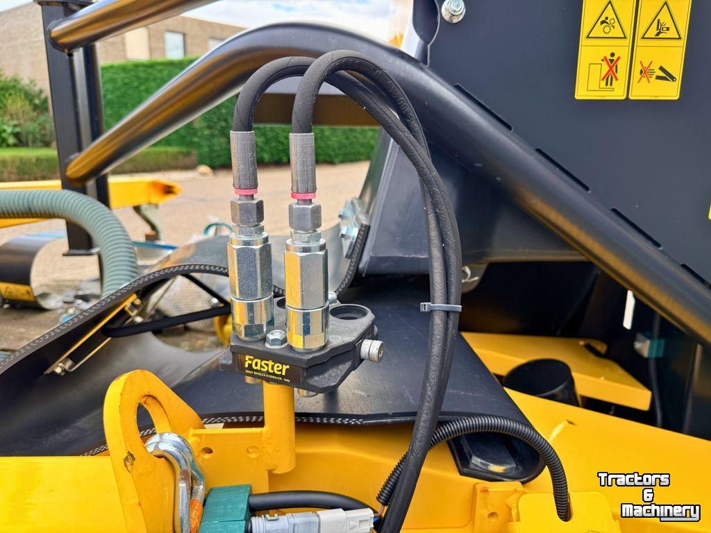 Maisbec New Holland 60BFI Stalkbuster / Kemper 460 Plus