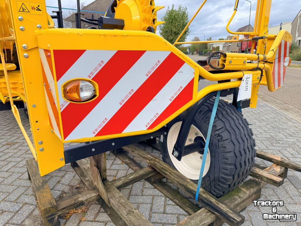Maisbec New Holland 60BFI Stalkbuster / Kemper 460 Plus