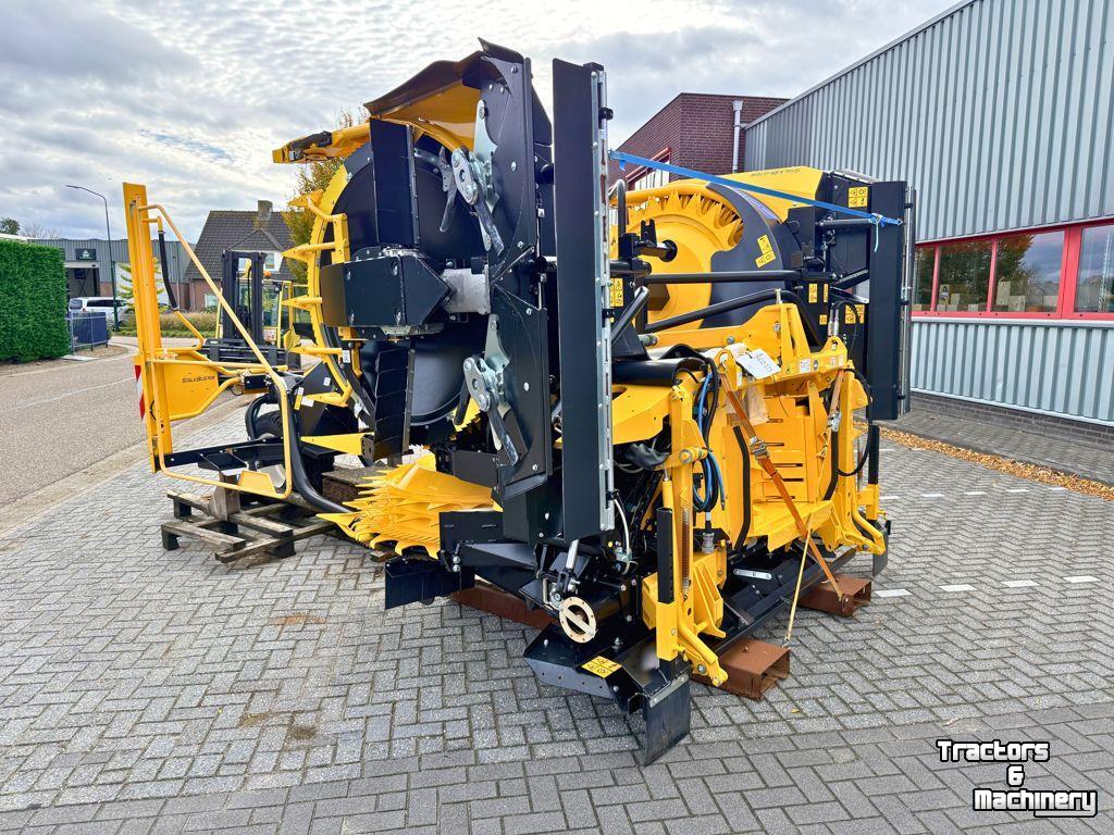 Maisbec New Holland 60BFI Stalkbuster / Kemper 460 Plus
