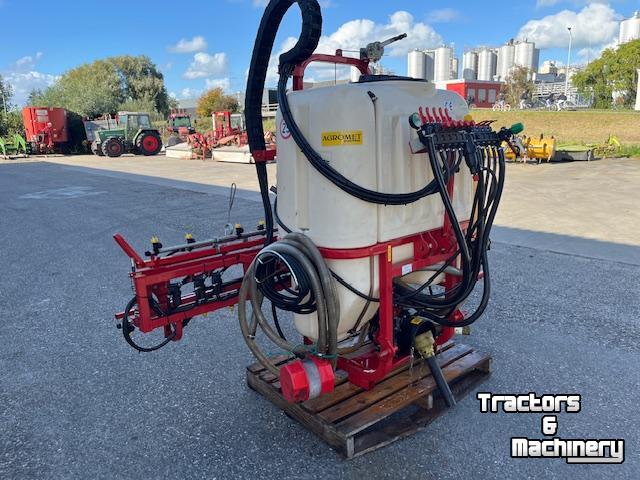 Pulvérisateur porté AG romet professional 600/12