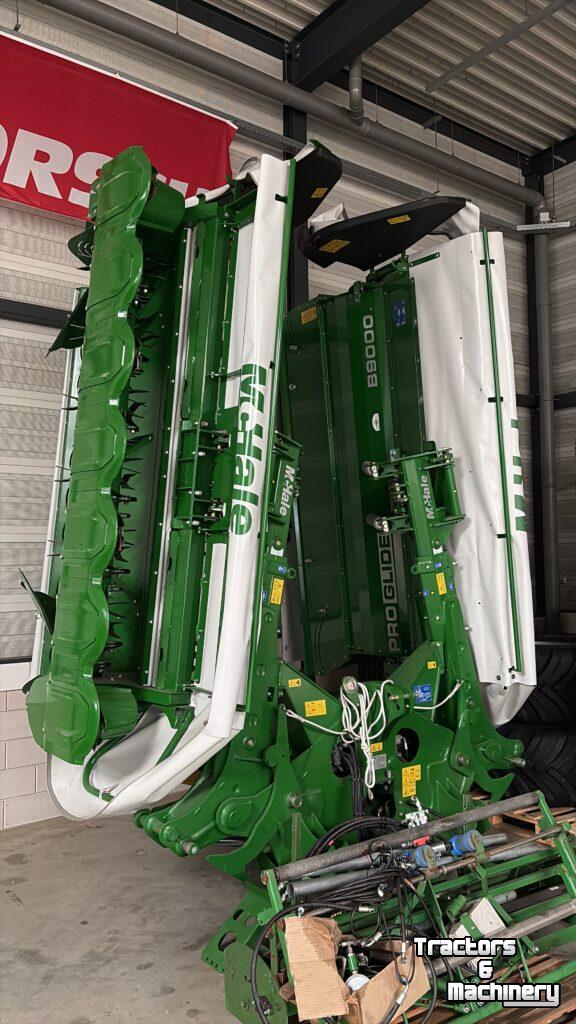 Faucheuse McHale Proglide B9000 maaiers
