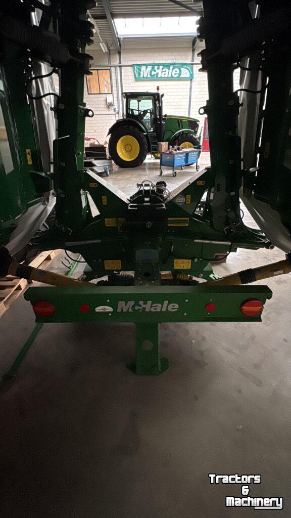 Faucheuse McHale Proglide B9000 maaiers