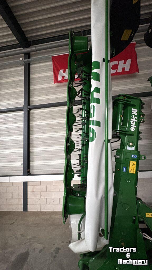 Faucheuse McHale Proglide B9000 maaiers