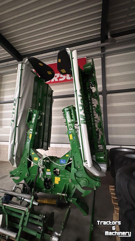 Faucheuse McHale Proglide B9000 maaiers
