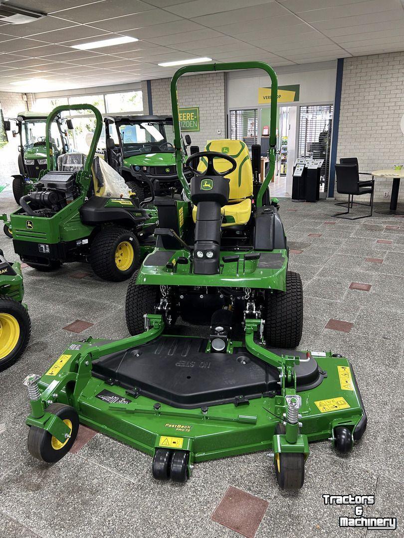 Tracteur Tondeuse Autoporté John Deere 1550