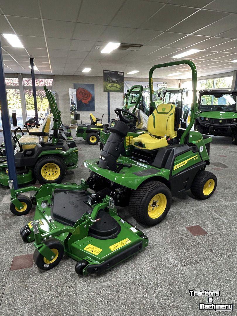 Tracteur Tondeuse Autoporté John Deere 1550