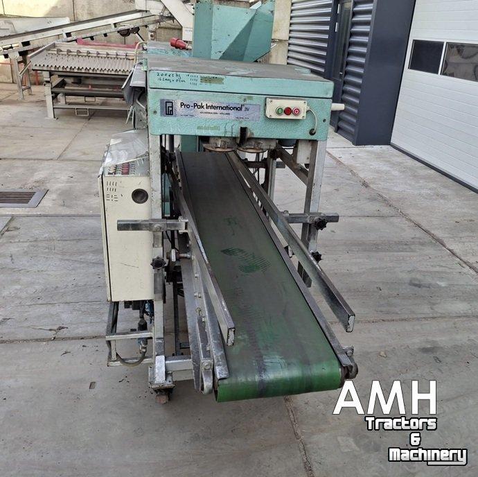 Autres matériel de convoyage et accessoires Pro-Pak HPS 720  Propak folie rol verpakkingsmachine, PE verpackungsmachine
