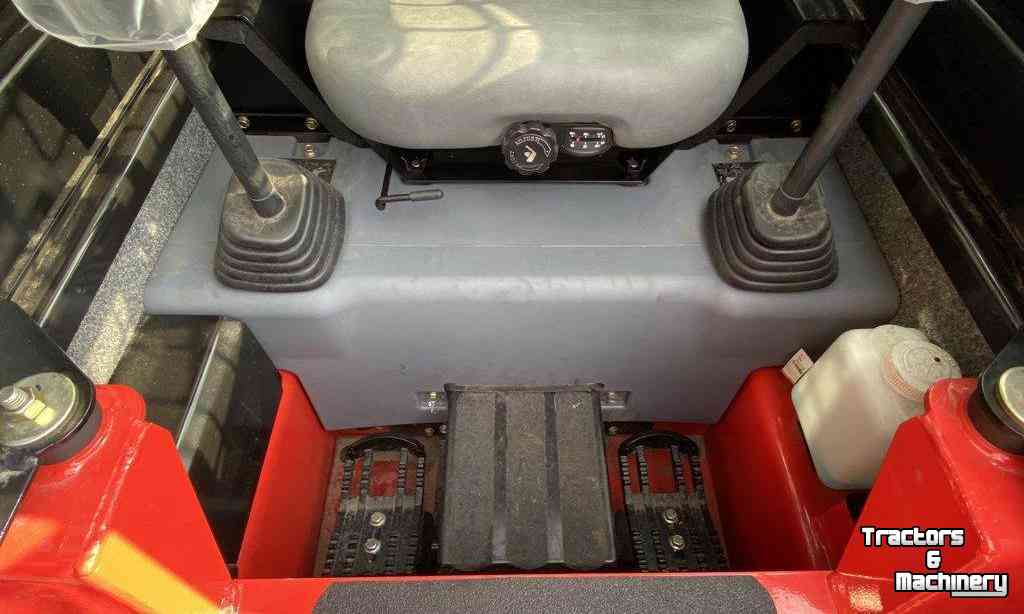 Chargeuse compacte Manitou 1650R Schranklader Nieuw