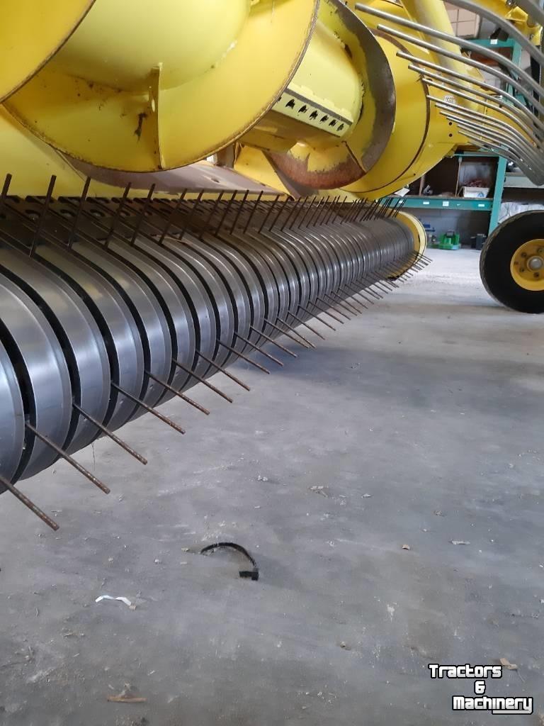 Pick up John Deere graspick up 639