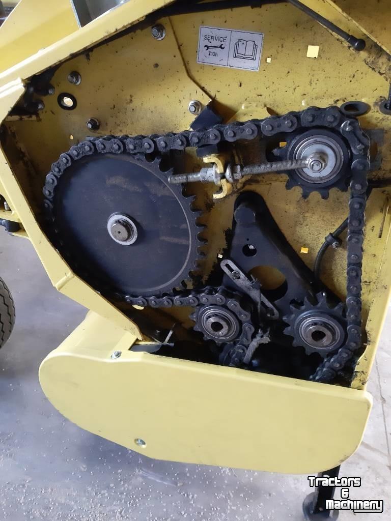 Pick up John Deere graspick up 639