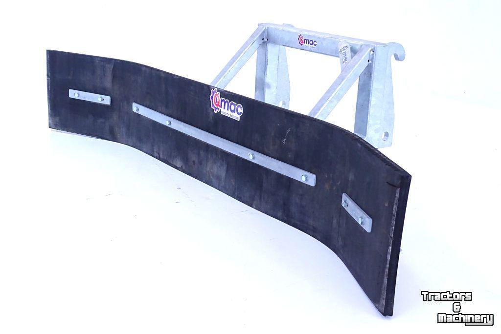 Panneau coulissant de fourrage Qmac 150 SCHUIF VAST WEIDEMANN HAAK