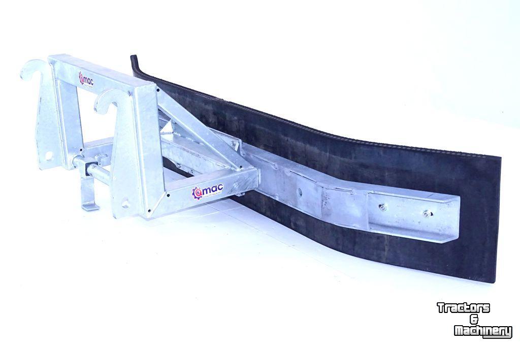 Panneau coulissant de fourrage Qmac 150 SCHUIF VAST WEIDEMANN HAAK