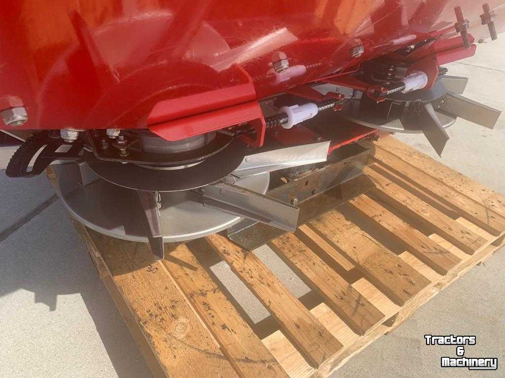 Distributeur d‘engrais Vicon RS
