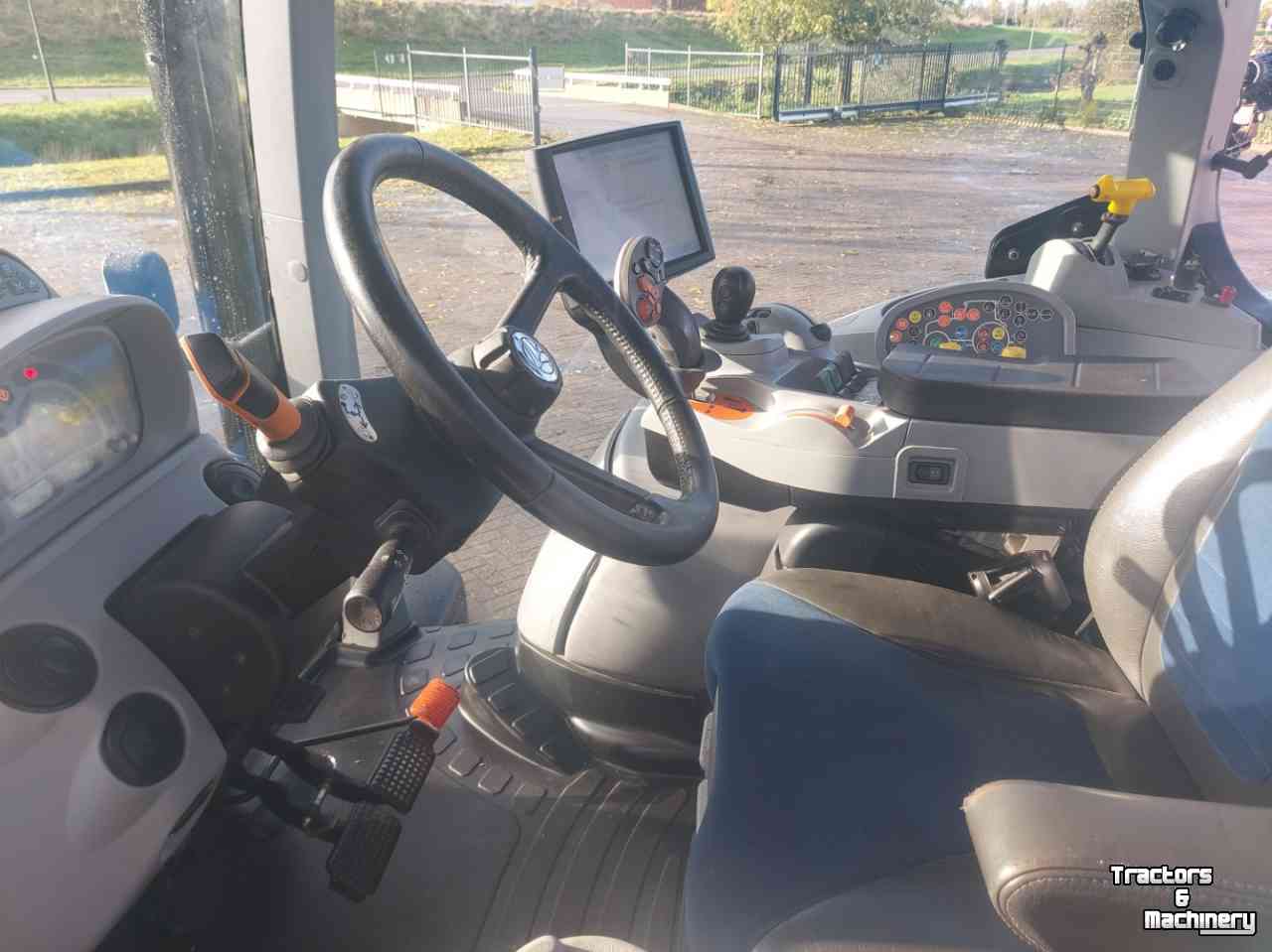 Tracteur New Holland T7.210