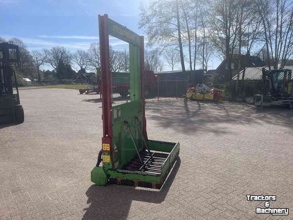 Désileuse à bloc Strautmann Hydrofox HQ 2800 Kuilvoersnijder