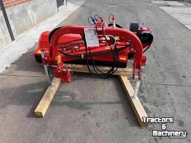 Rotobroyeur Tehnos MBL 170 LW