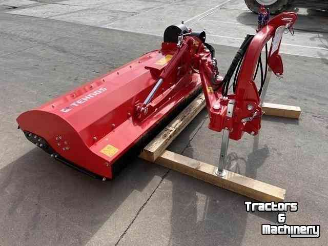 Rotobroyeur Tehnos MBL 170 LW