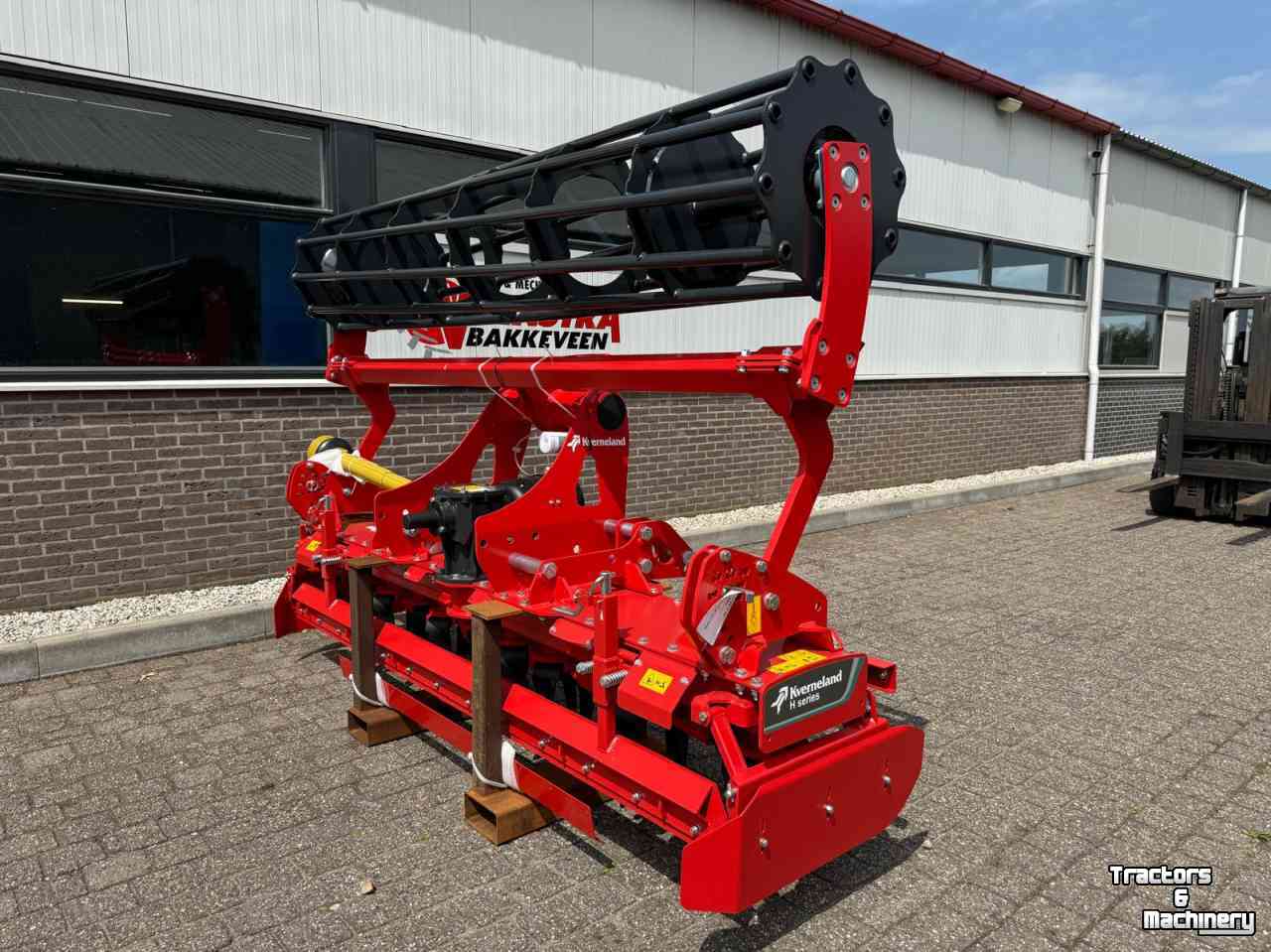 Herse rotative Kverneland H-series 3  meter