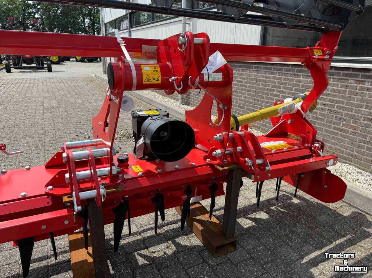 Herse rotative Kverneland H-series 3  meter