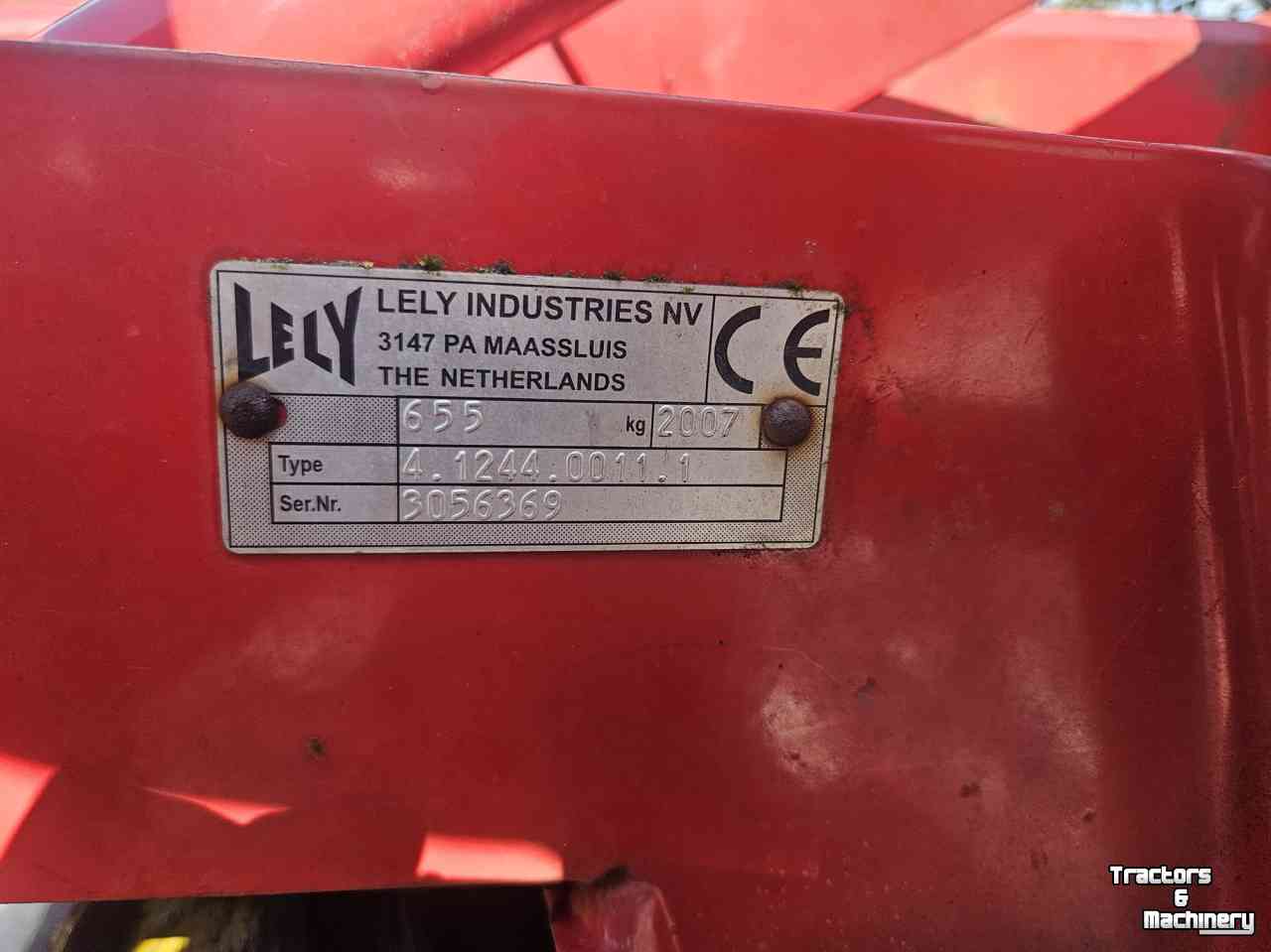 Faucheuse Lely Splendimo 240 F HD