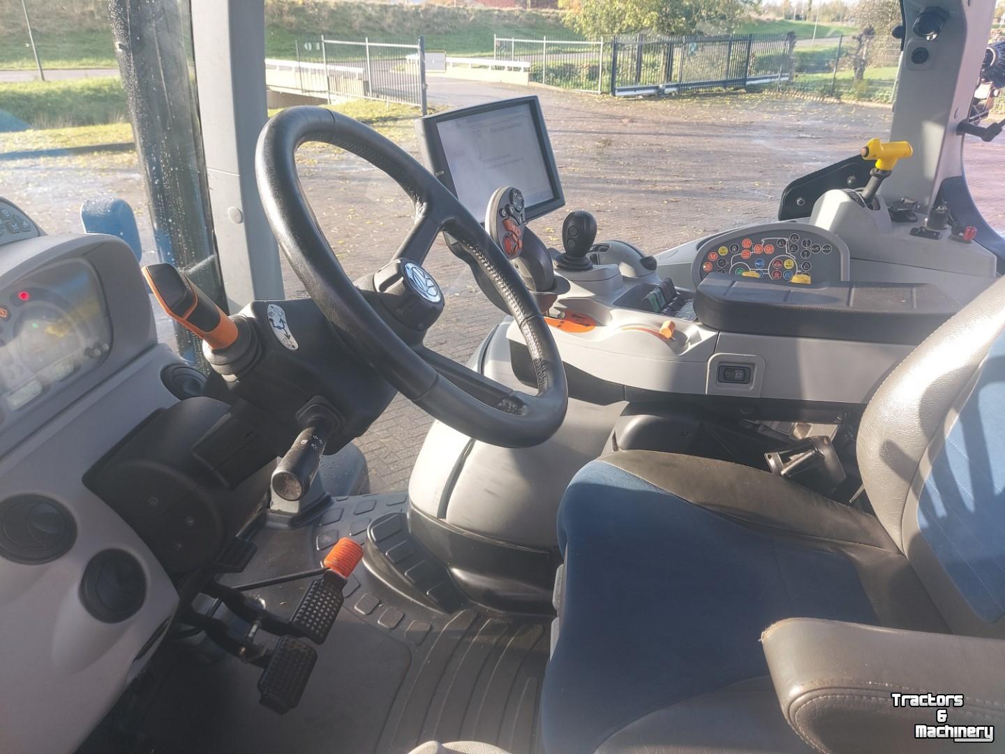 Tracteur New Holland T7.210