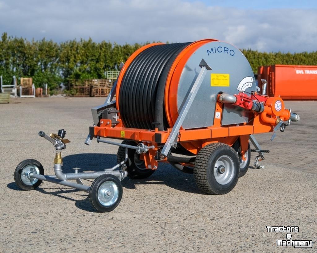 Enrouleur d‘irrigation Irrifrance Micro 50-110