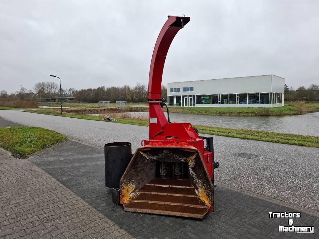 Déchiqueteuse de bois Greentec 930