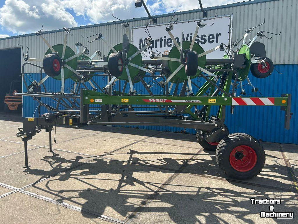 Faneur Fendt LOTUS 1020 T