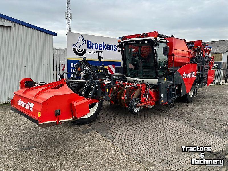 Arracheuse de pommes de terre Dewulf RF 3060 zelfrijder