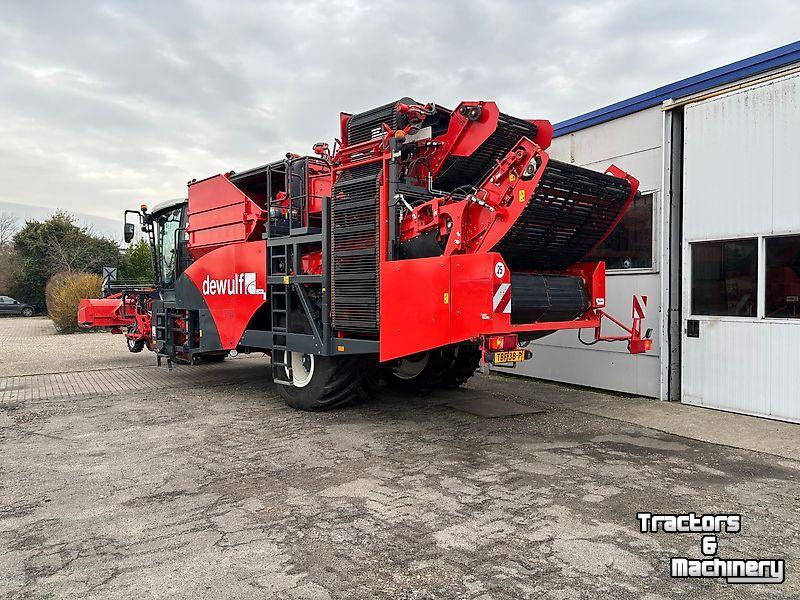 Arracheuse de pommes de terre Dewulf RF 3060 zelfrijder
