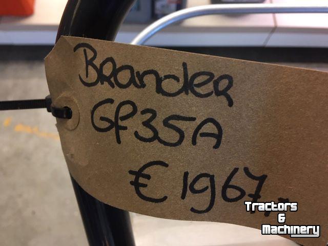 Désherbeur thermique Nesbo BRANDER GF350