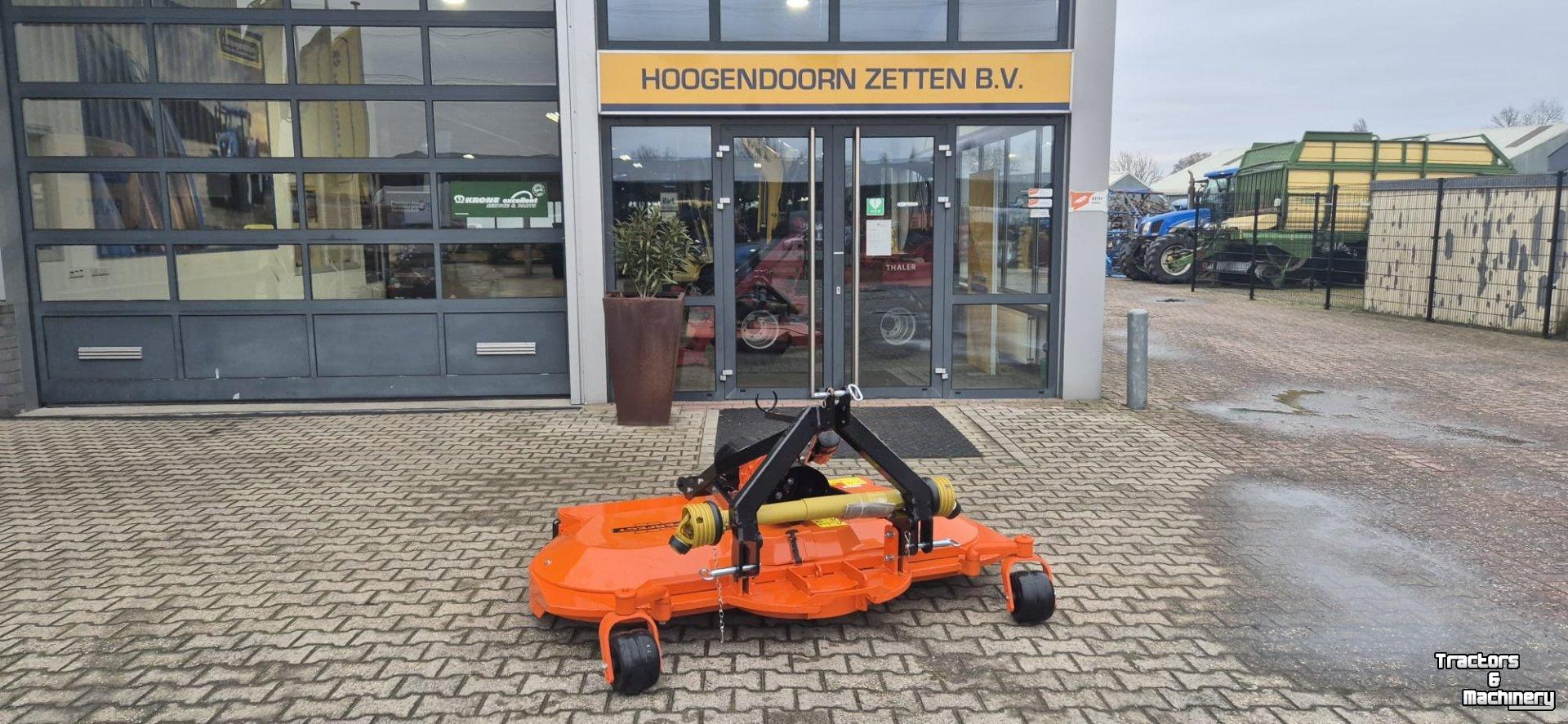 Faucheuse rotative Perfect PERFECT T-200 MAAI SPUIT COMBI