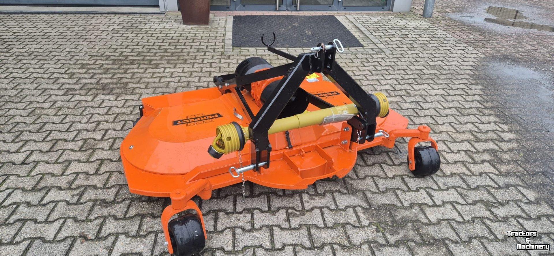 Faucheuse rotative Perfect PERFECT T-200 MAAI SPUIT COMBI