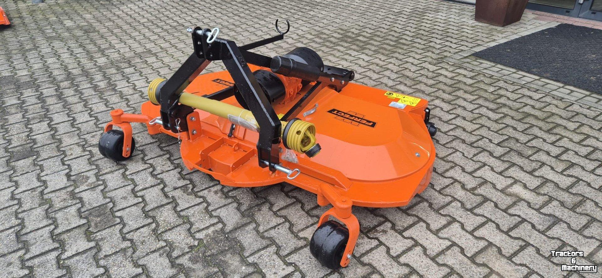 Faucheuse rotative Perfect PERFECT T-200 MAAI SPUIT COMBI