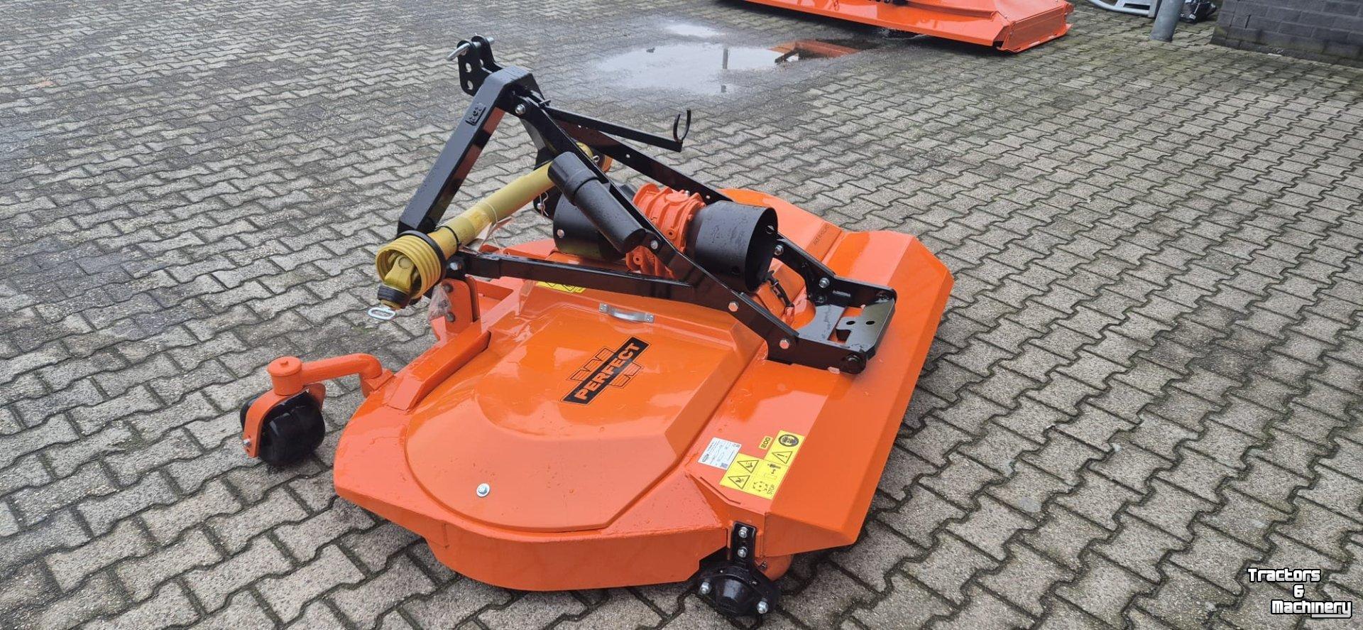 Faucheuse rotative Perfect PERFECT T-200 MAAI SPUIT COMBI