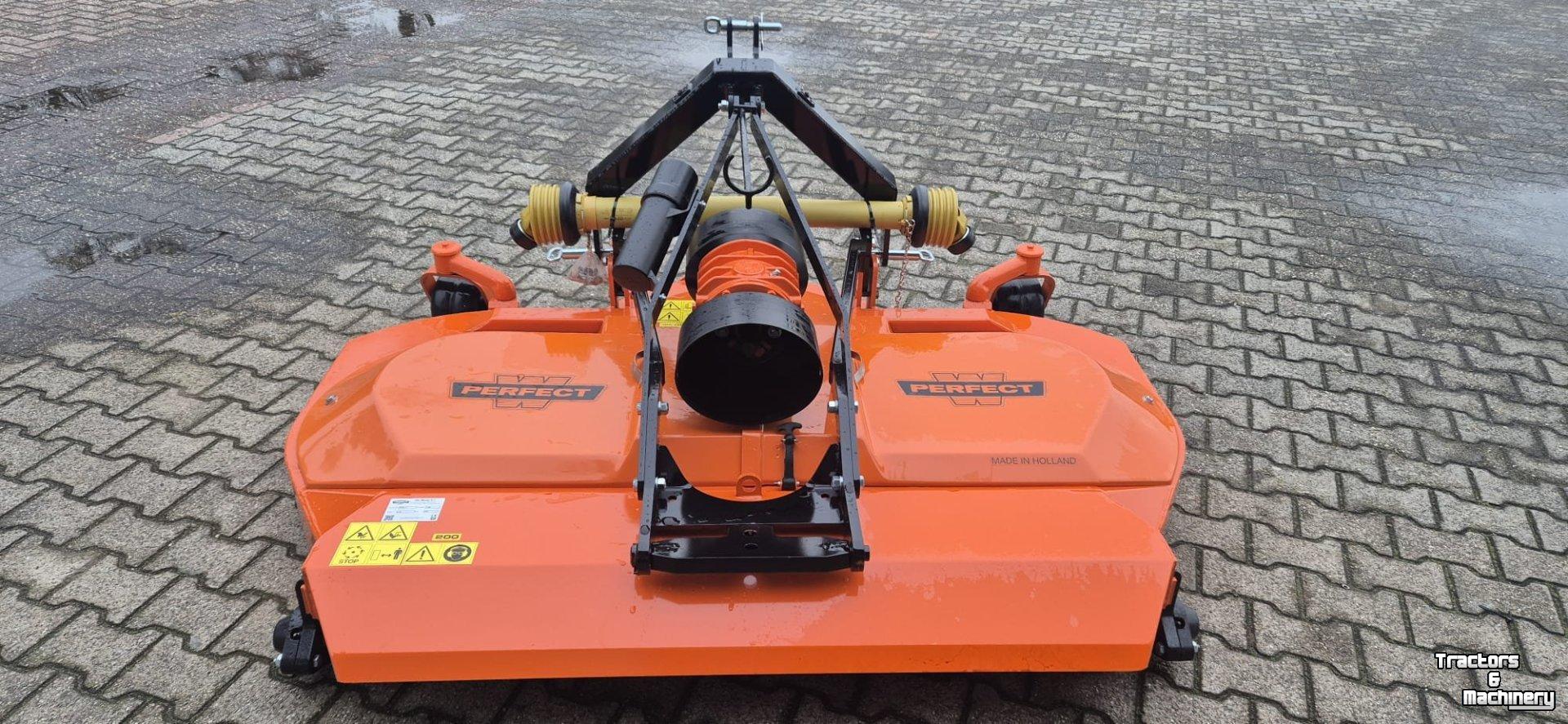 Faucheuse rotative Perfect PERFECT T-200 MAAI SPUIT COMBI