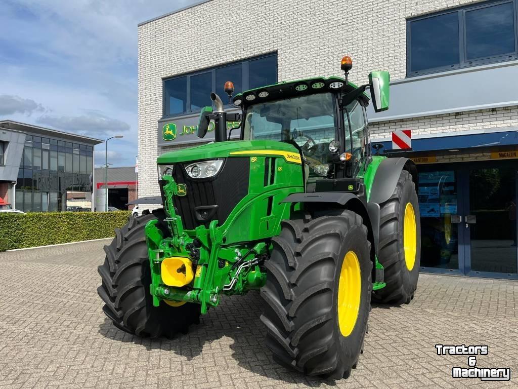 Tracteur John Deere 6R195